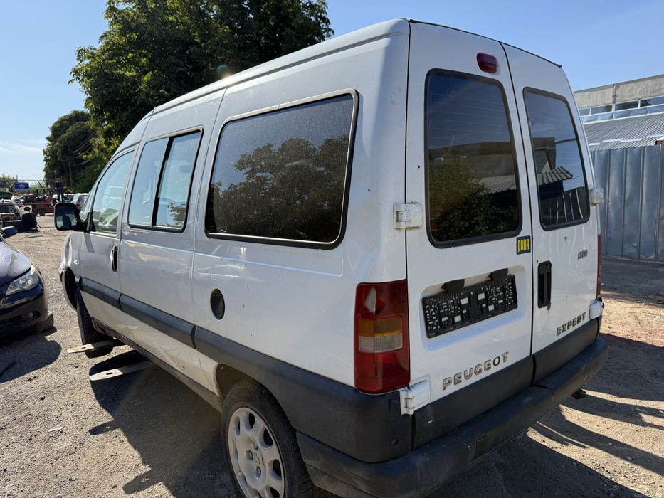 Peugeot Expert 2.0 HDI – На части