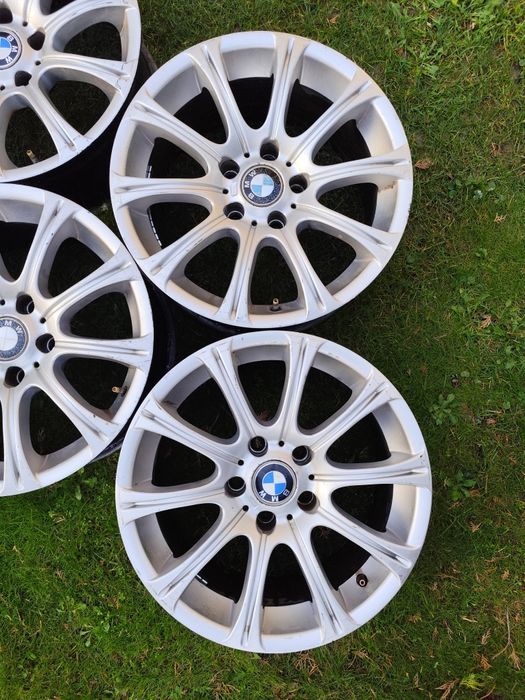 Джанти за BMW E39 E60 E90 17" Style 166