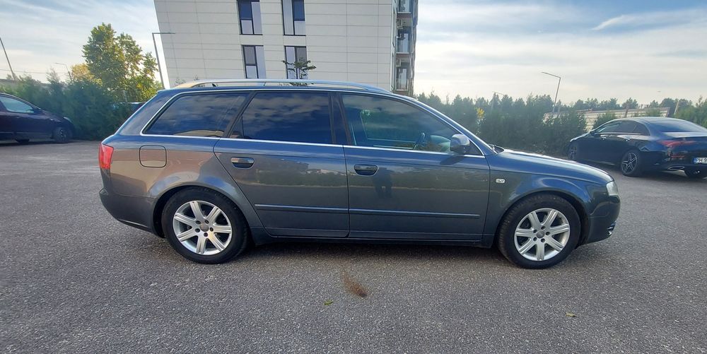 Vind Audi A4 quattro 170 cai