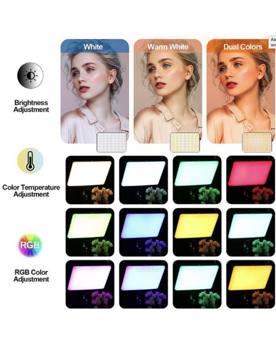 Видеосвет PM-26