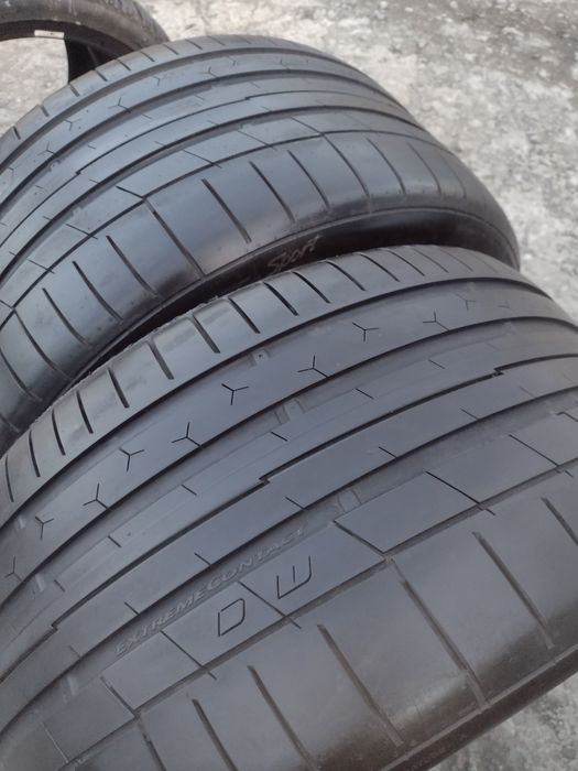 Перфектни 2бр.295/35/19 Continental Extreme C Sport dot1720