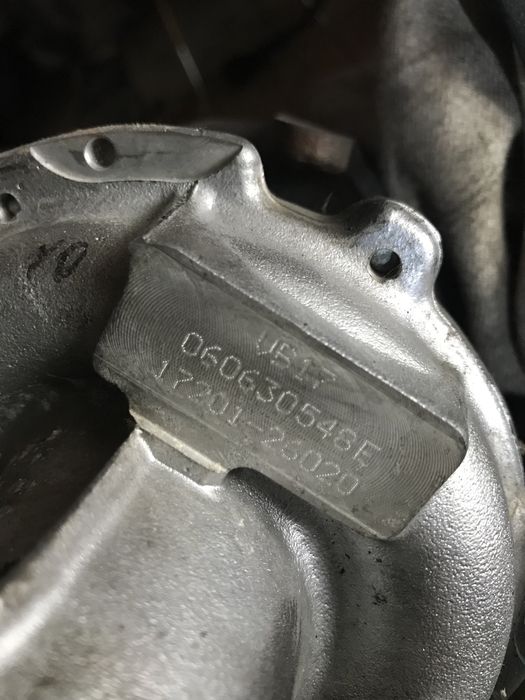 Турбо тойота рав 4 136кс Toyota Rav 4 136ks