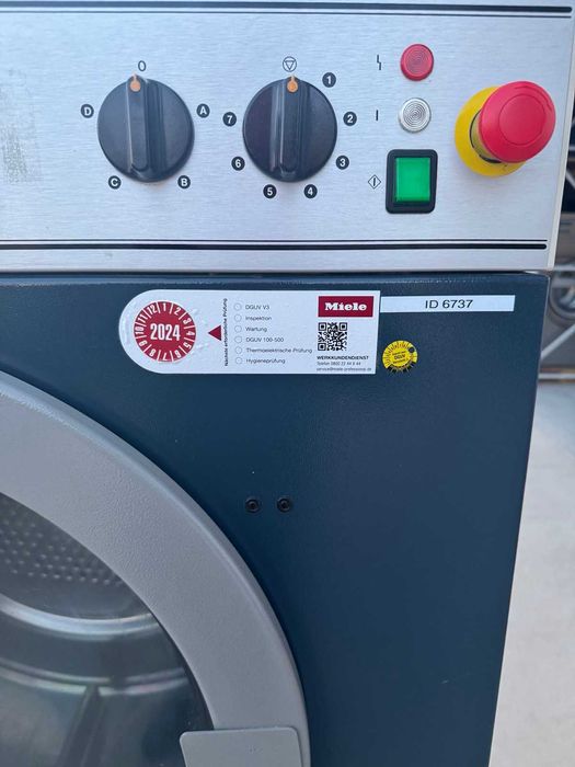 Професионална Сушилня Miele 10/13 kg 5 броя