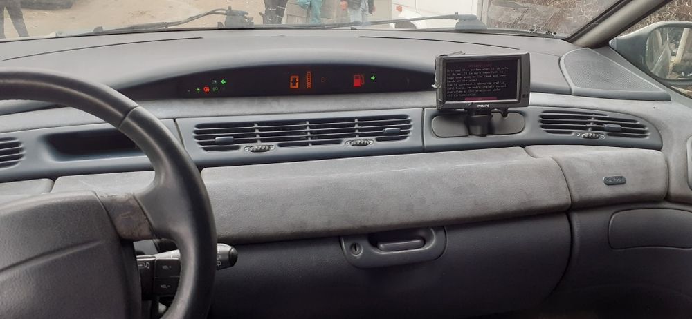 рено еспеис 3/reno espeis 2.2dci на части