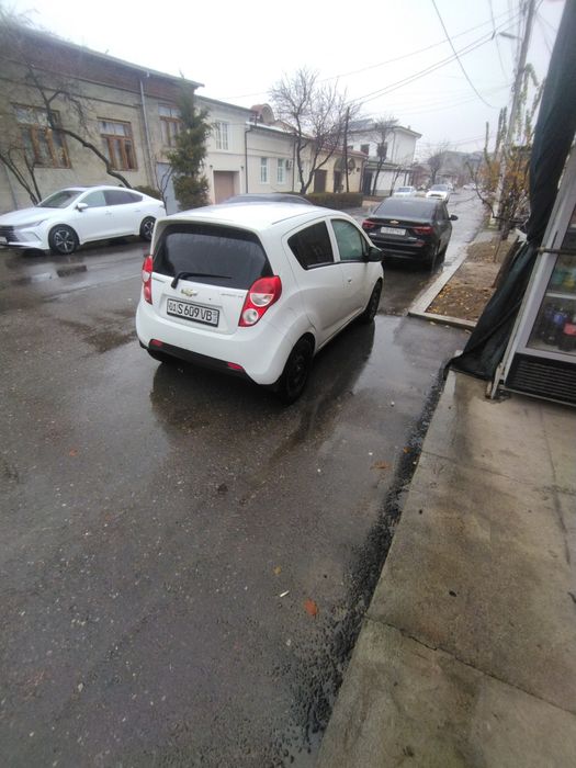 Chevrolet Spark 2015