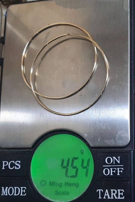 Продам золотой сергы  кольцо 585 проба