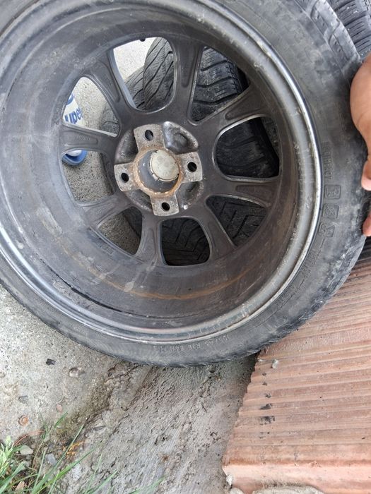 Jante Alutec Nitro 4×108 R16