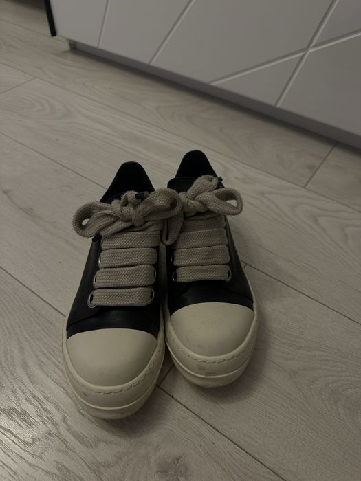 Rick Owens Geobasket Low