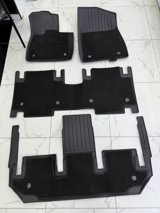 Dongfeng 008 Restailing TPE polik