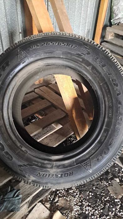 зимние шипованные шины