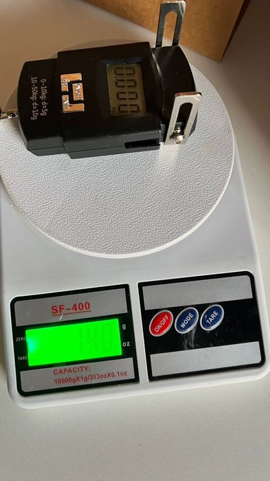 Электронные весы кухонные