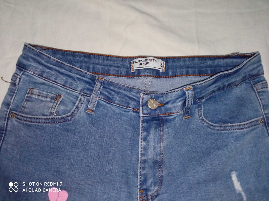 2 чифта дънки по 5 лв