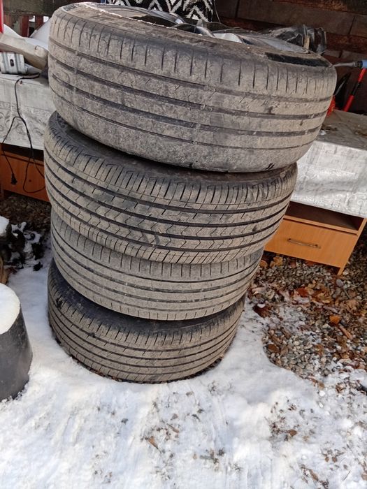 Продам диски с шинами