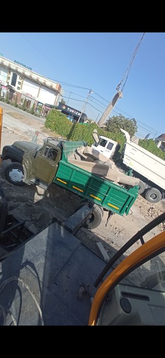 Вывоз мусора Musur olib ketamiz