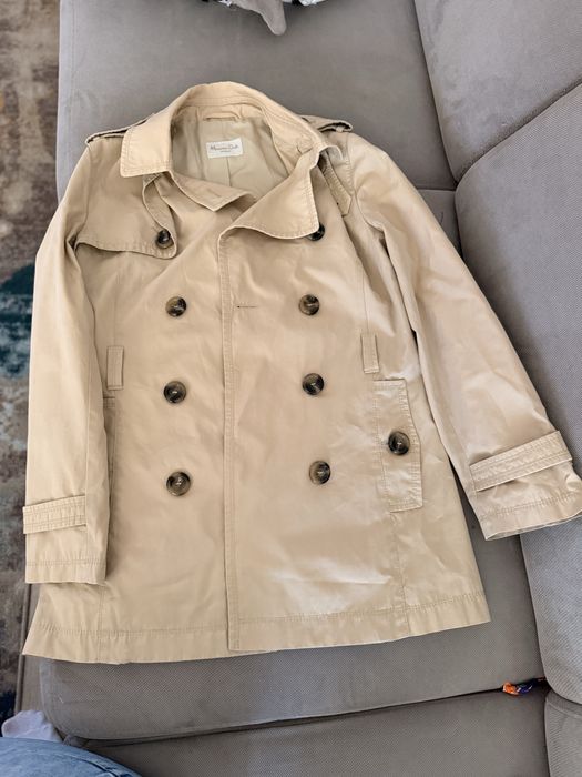 Trench Massimo Dutti  marime M