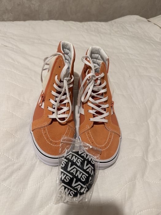 Продам новые VANS за 42990тг