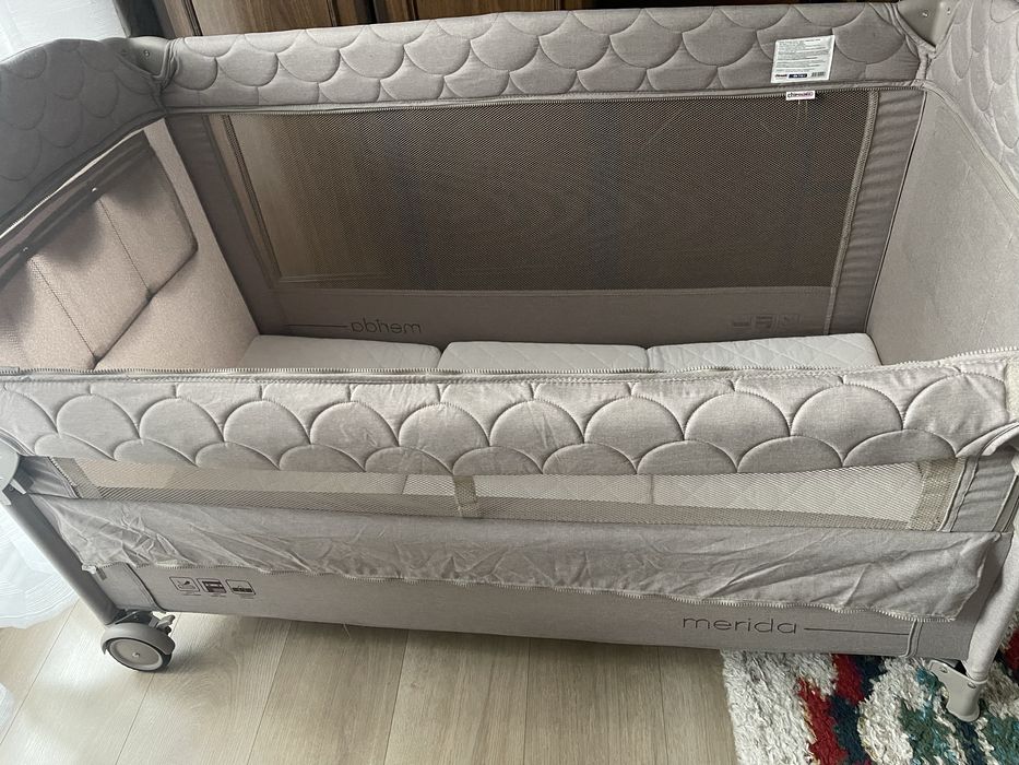 Patut bebe Chipolino Merida