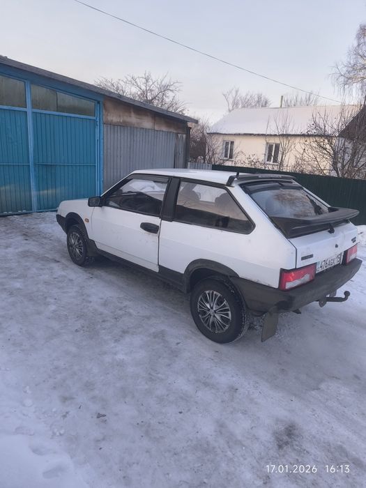 Продам машину ваз 2108