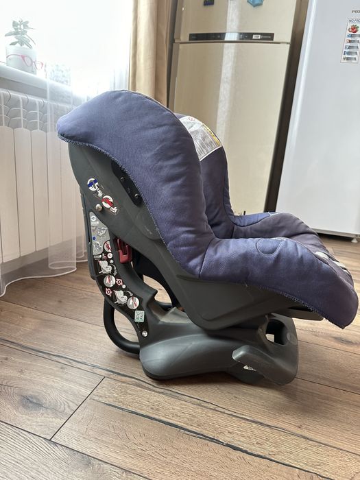 Автокресло BRITAX от 0 до 18 кг