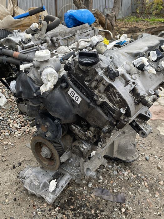 Двигатель 4GR-FSE.2.5, Lexus is, GS, Toyota