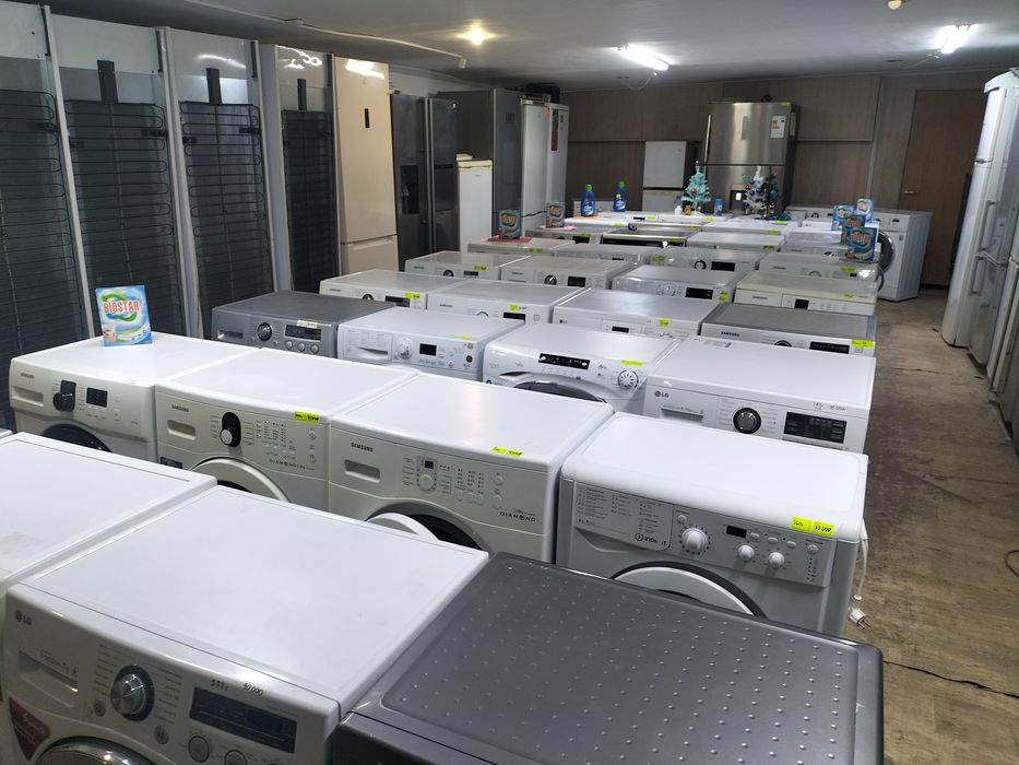 Стиральная машина автомат