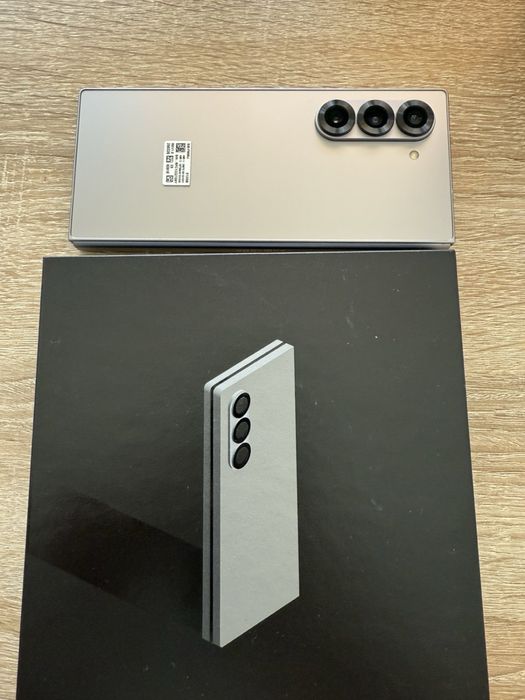 Samsung Galaxy Z Fold6