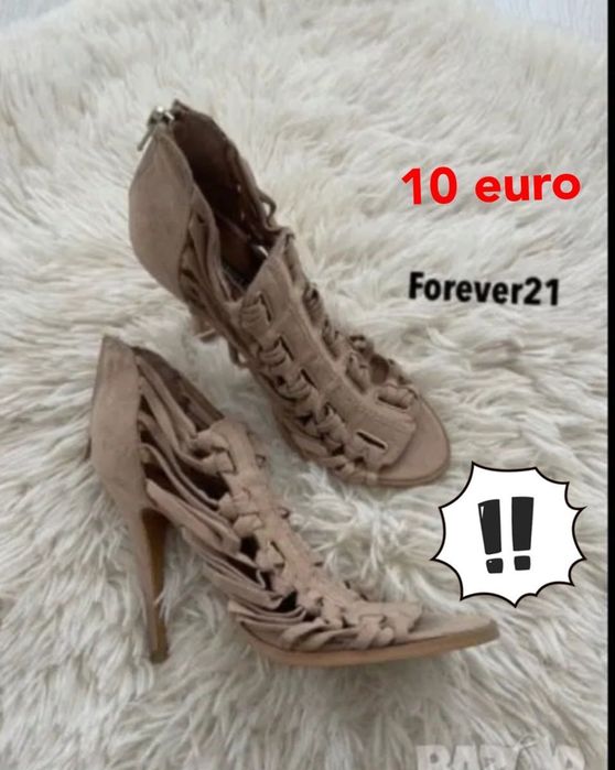 Ботуши Обувки Loubutin сандал ток платформа 37