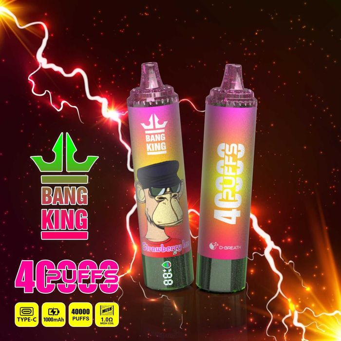 Vape Tornado 40000 Puffs SUPER OFERTA