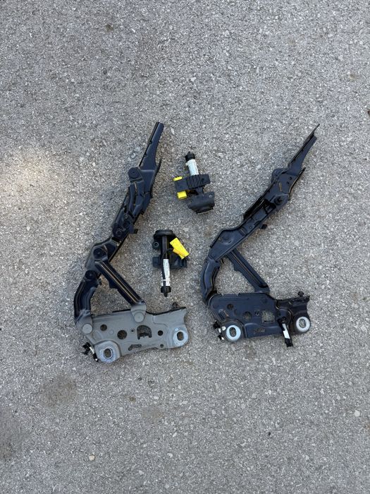 Панти с пиропатрони BMW G30 G31 / БМВ Г30 Г31