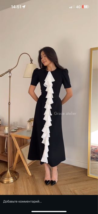 Платье новый!!!  стандарт