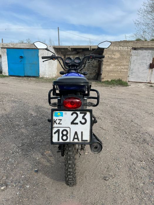 Racer Alpha 110куб
