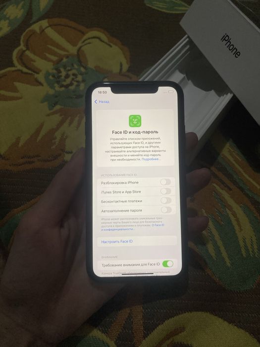 Продам Айфон 11 64gb 66%