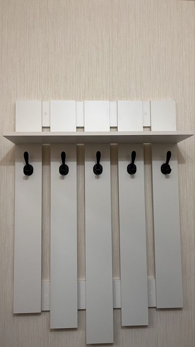 Продам вешалку с обувницей