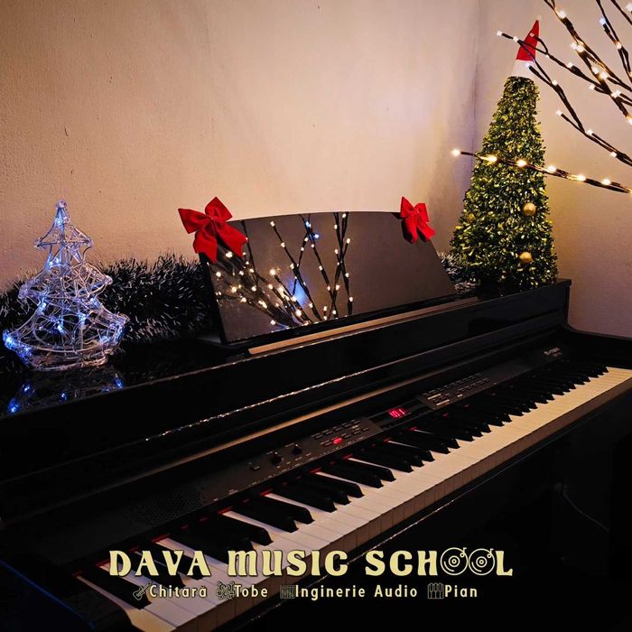 Cursuri de pian si teorie muzicala pentru toate varstele