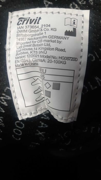 Role barbatesti marimea 45