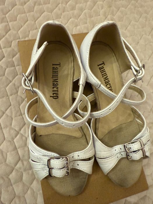 Туфли для танцев