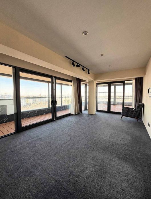 Квартира 3х ком 114м2+60м2 терраса жк Акай Сити/Дархан! СРОЧНО Продажа