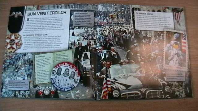 Carte Moonlanding - Aterizarea pe lună