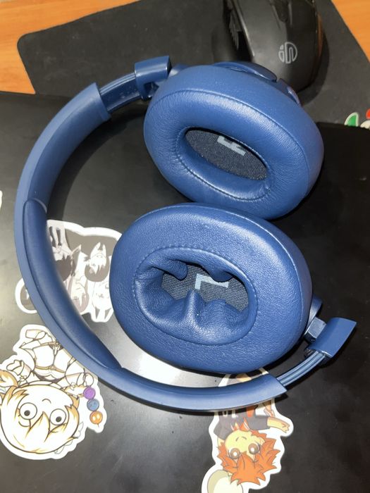 Наушники JBL Tune 710BT  Синие