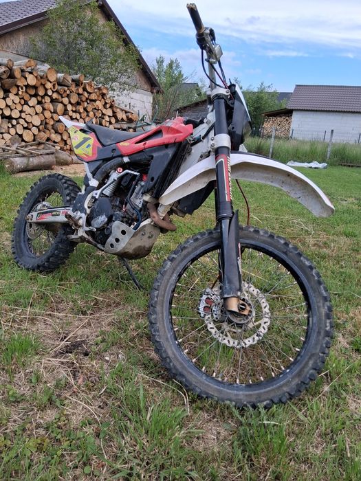 Husqvarna TE 250 2010