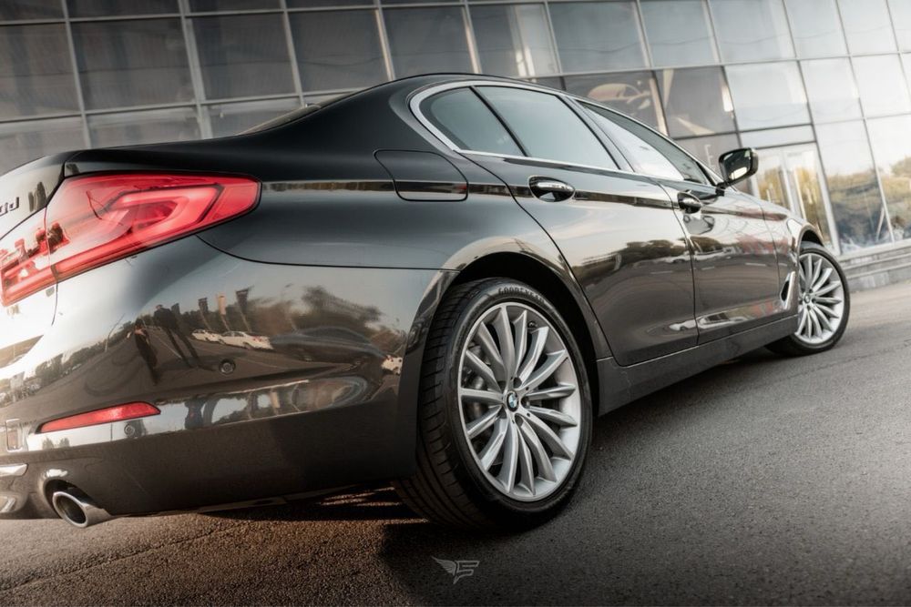 Продам BMW 530D xdrive G30 2018