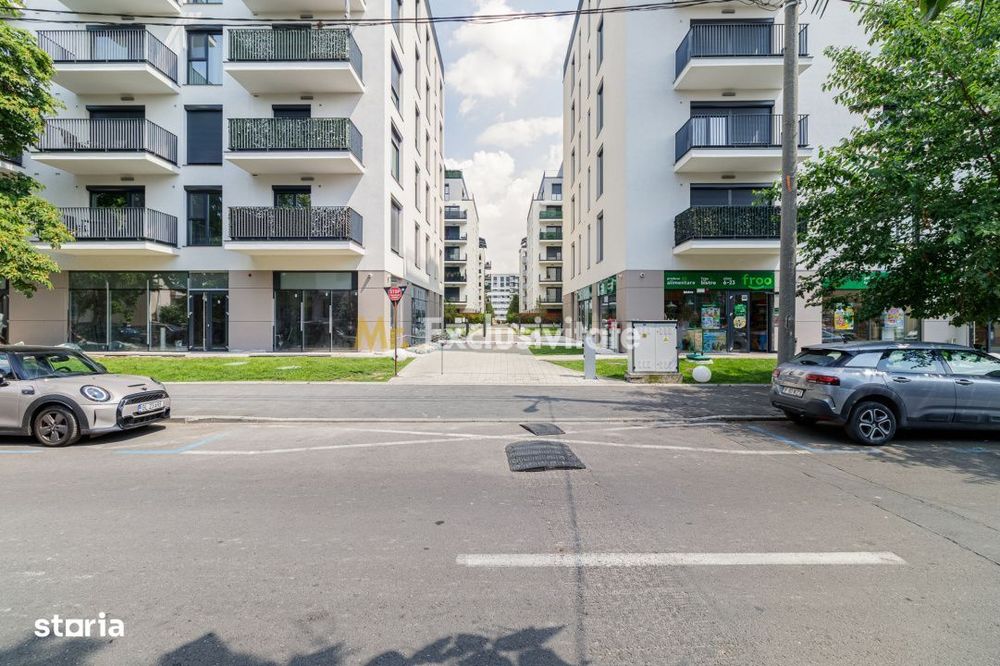 Prima inchiriere apartament 2 camere Arcadia Domenii