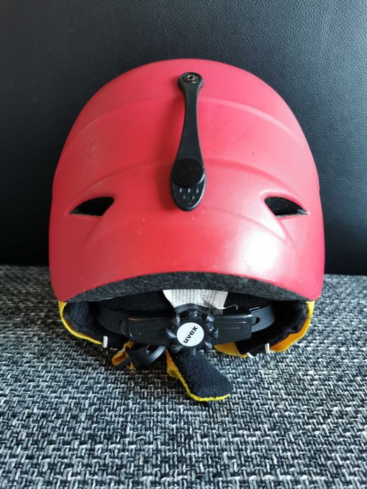 Детска каска UVEX Airwing 2 Pro  52-54 см