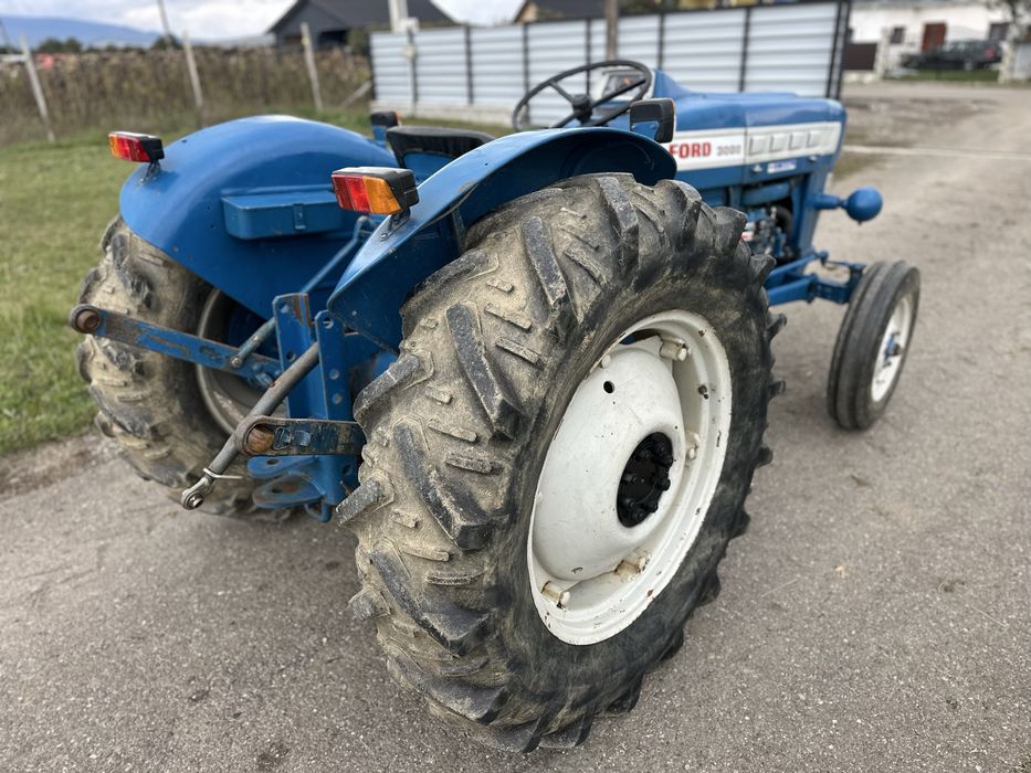 Tractor Ford 3000 . Recent adus în Țară!