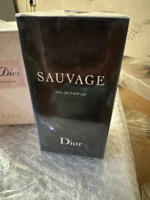 Dior Sauvage Eau de Perfume 100ml