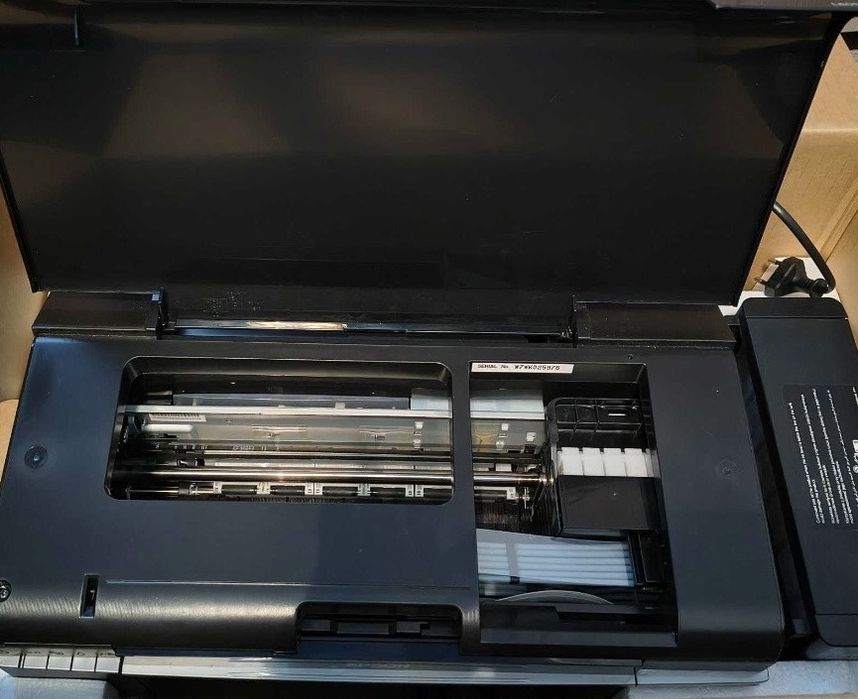 Epson L805 functionala