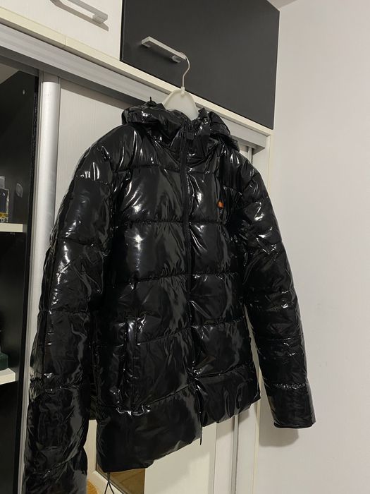 Geaca iarna ellesse barbati originala stralucitoare