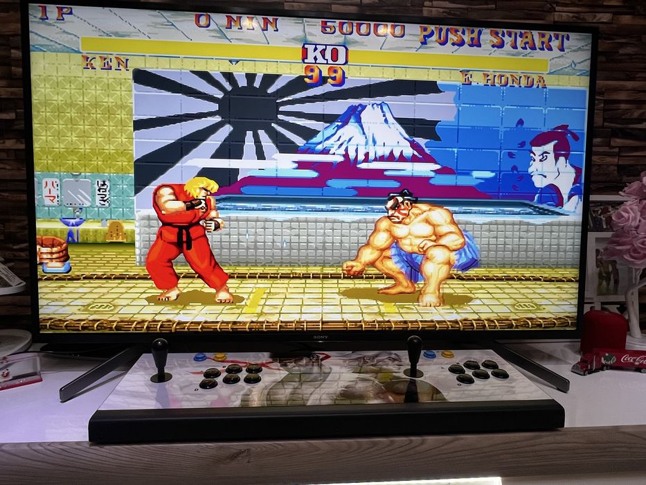 ИЗГОДНА ОФЕРТА! Аркадна конзола за двама играчи