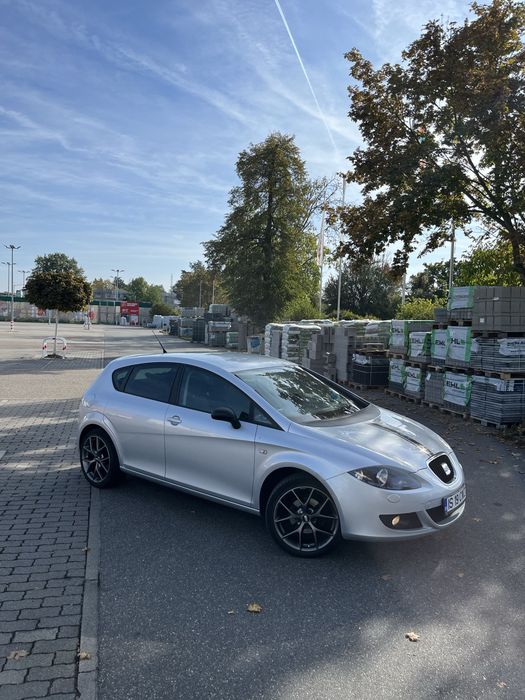 SEAT Leon 2009 — imagine 2