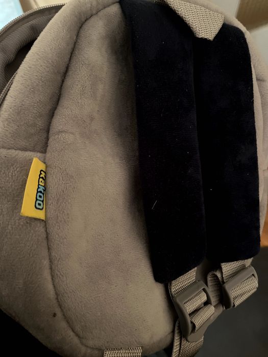 Детска раница - слонче